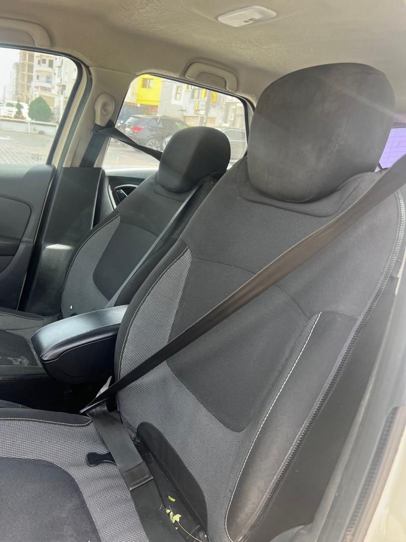 Renault QM3 Limited 2017 Diesel 4 Cyl. Automatique