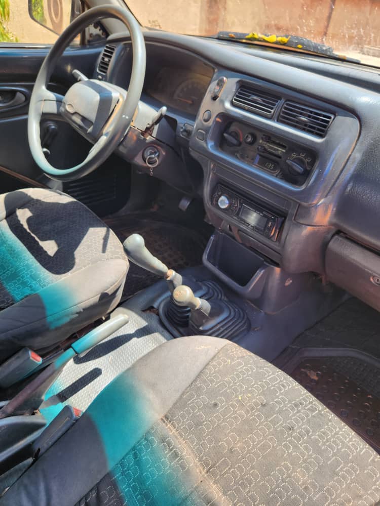 Land cruiser Prado 2000