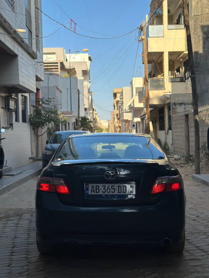 Toyota Camry 2011 automatique essence à vendre Dakar