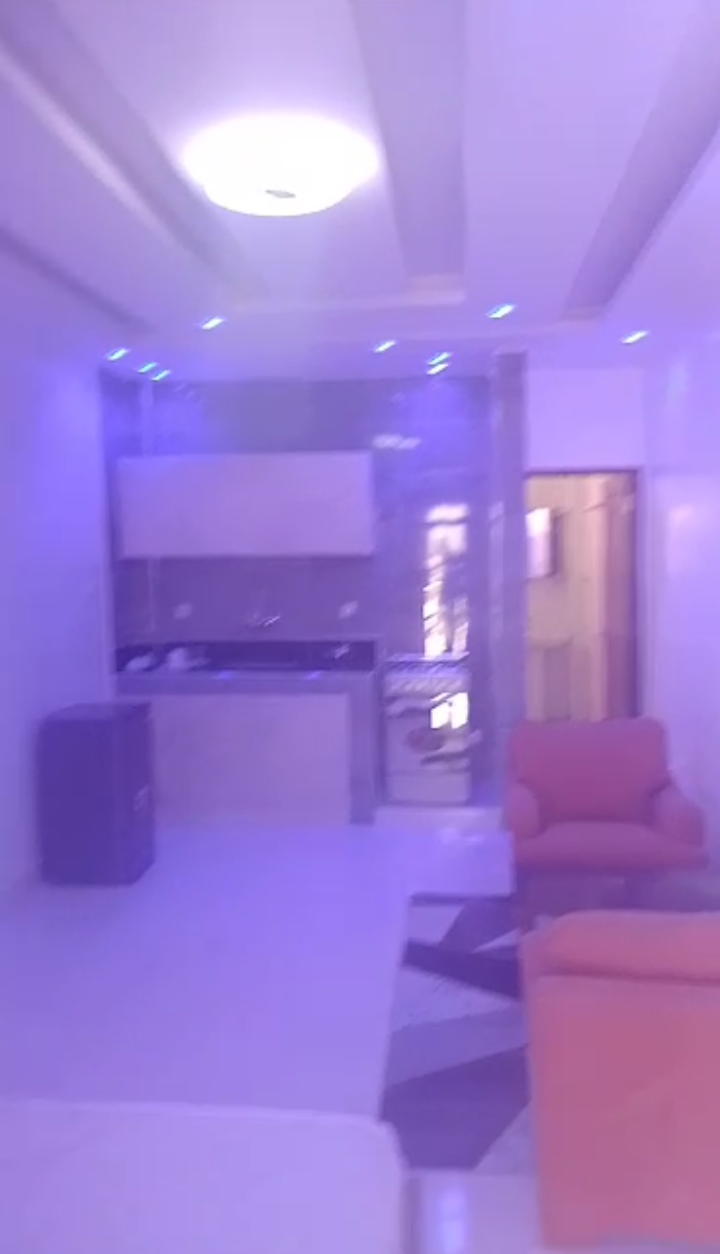 Studio meublé à louer à Dakar