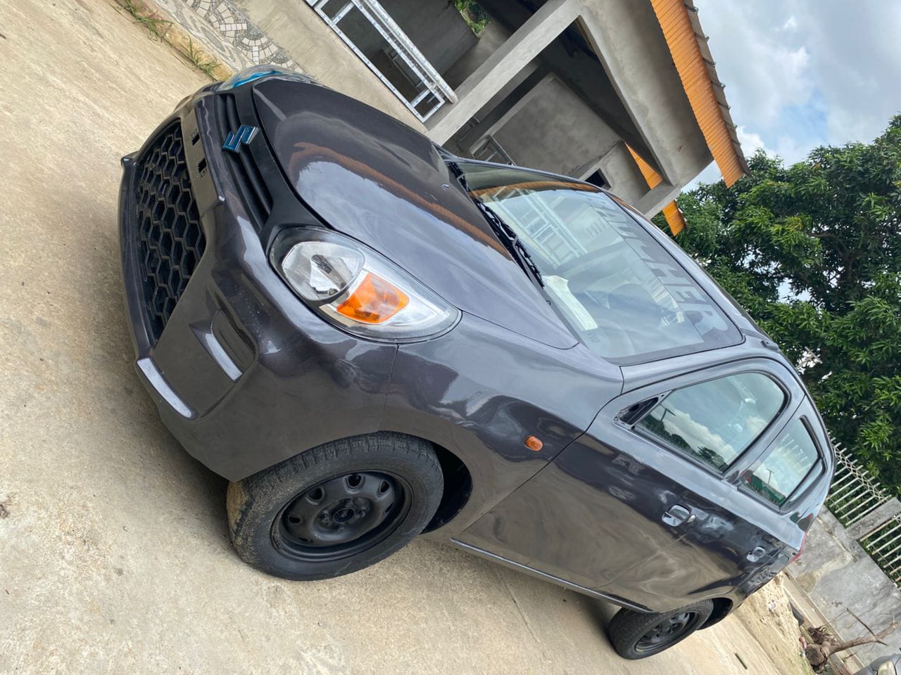 Suzuki Alto année 2024