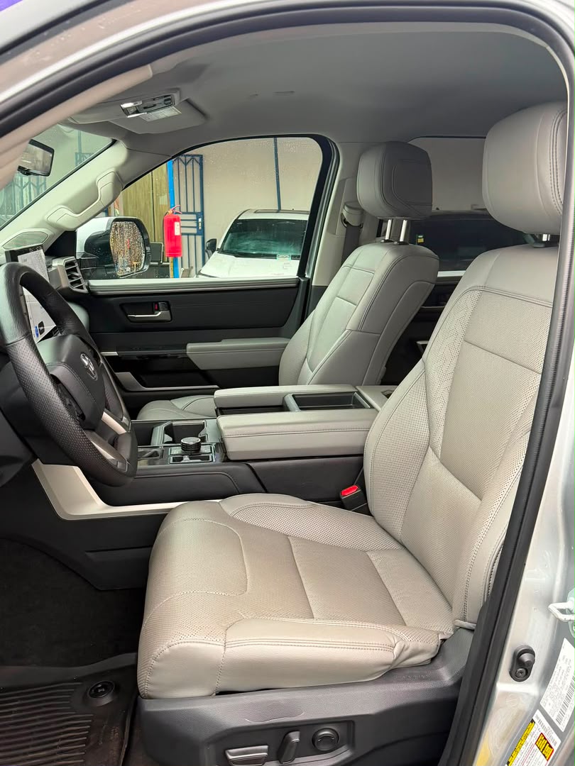 Toyota Tundra 2025 Essence Automatique – Climatisée