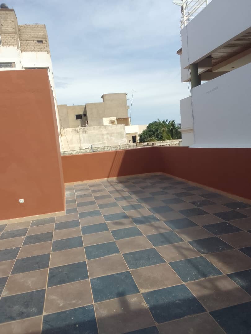 Location d'une villa aux Mamelles