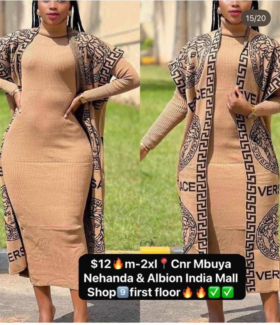 Ensembles robes pour femmes élégance