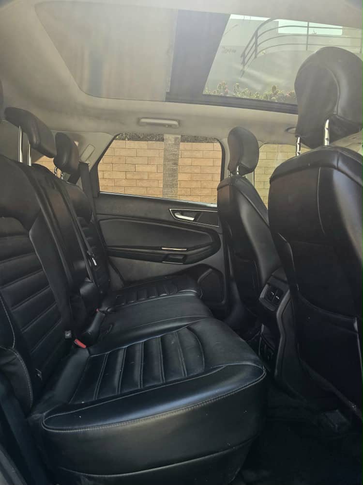 Ford Edge occasion Titanium année 2017