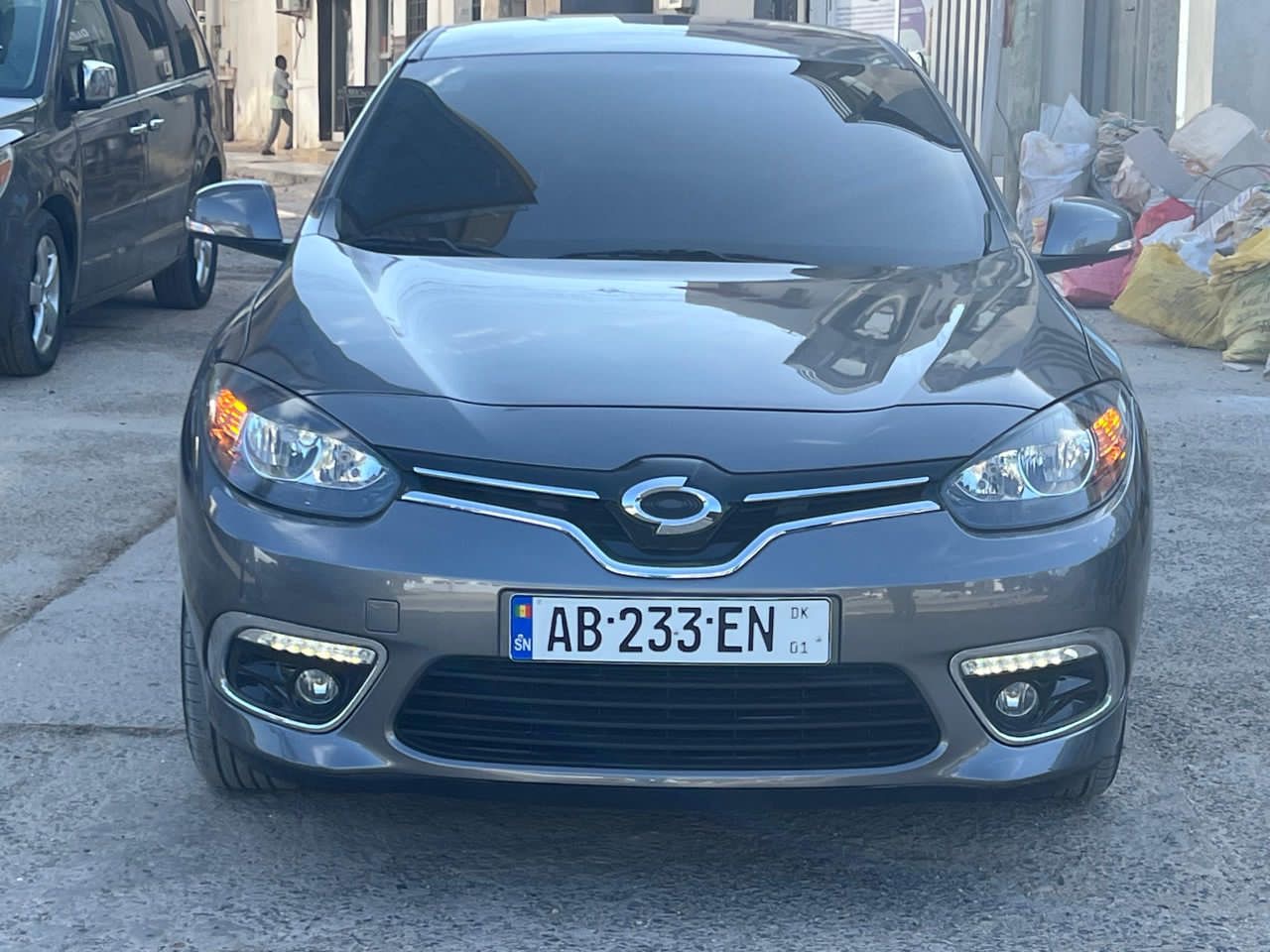 Renault SM3 2017 Essence Automatique
