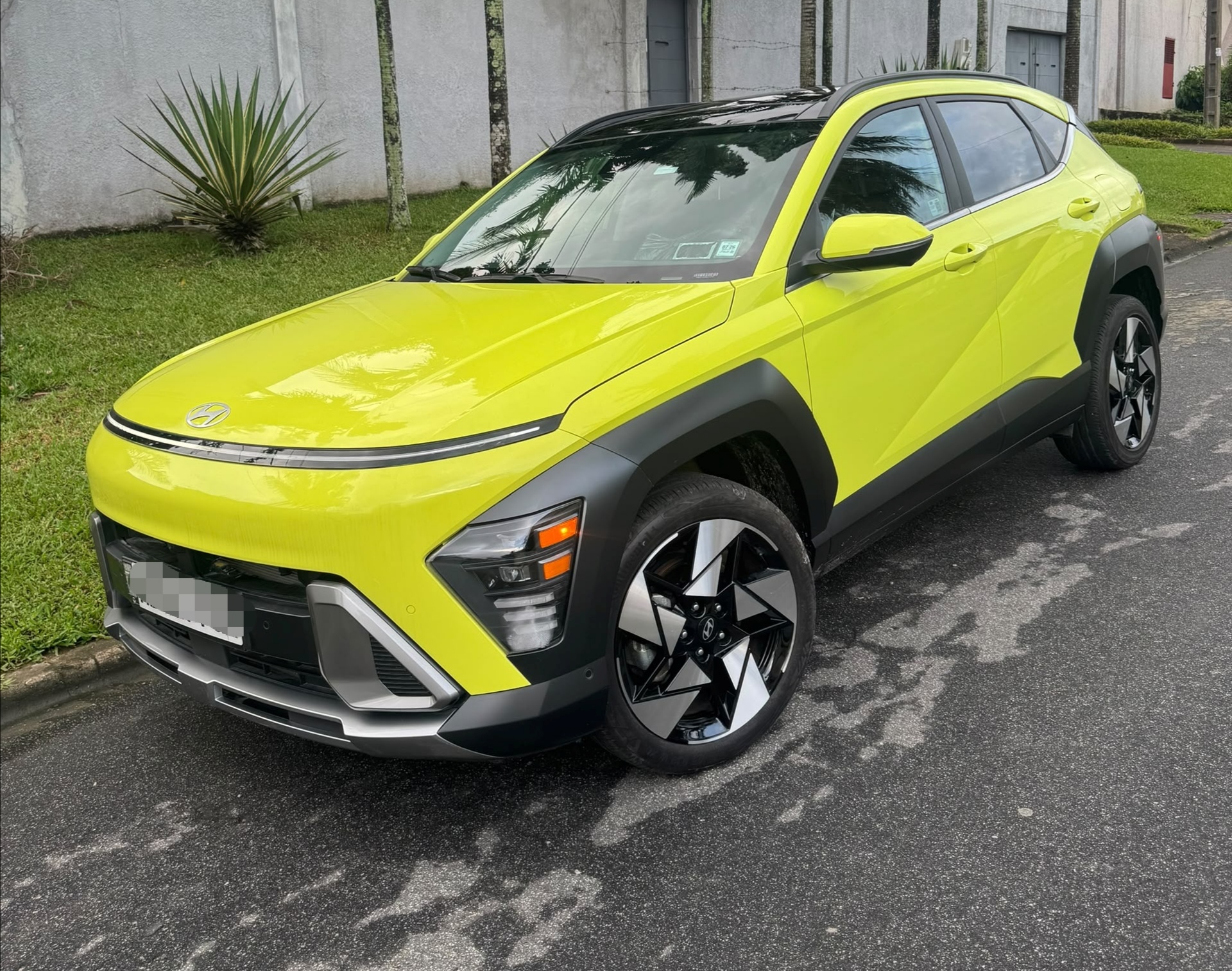 HYUNDAI KONA 2024-2025*
