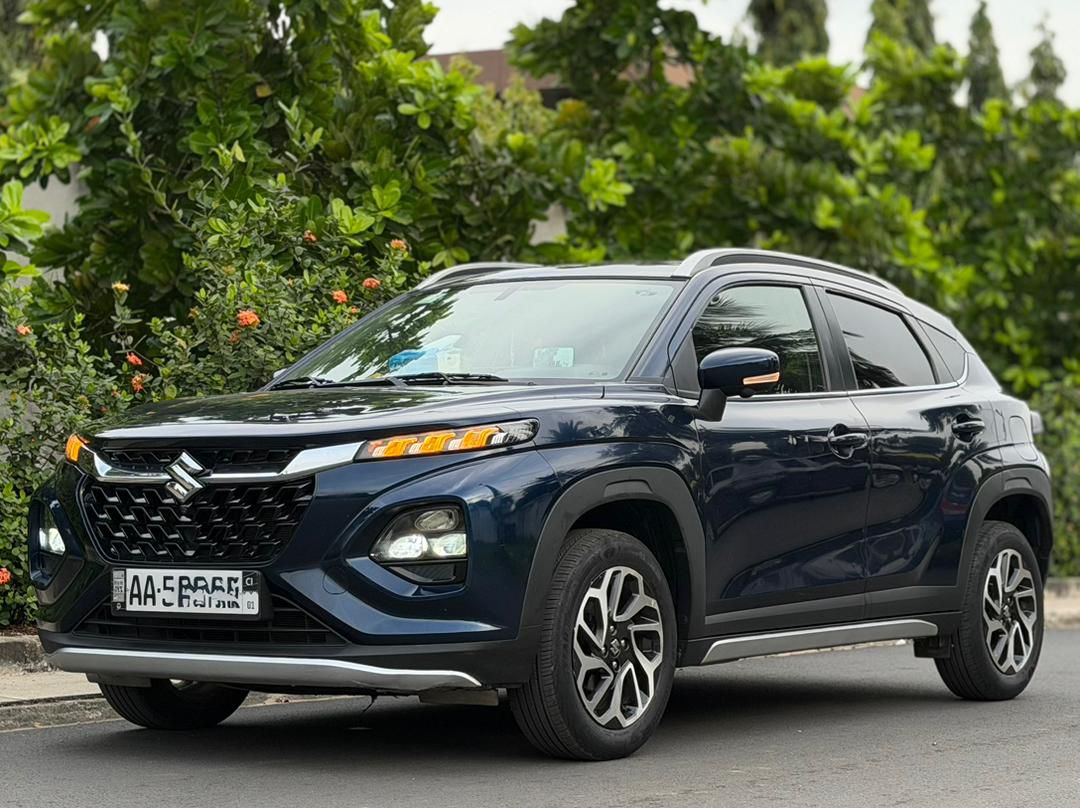 Suzuki Fronx CFO 2025