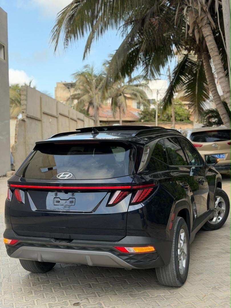 HYUNDAI TUCSON 2022
