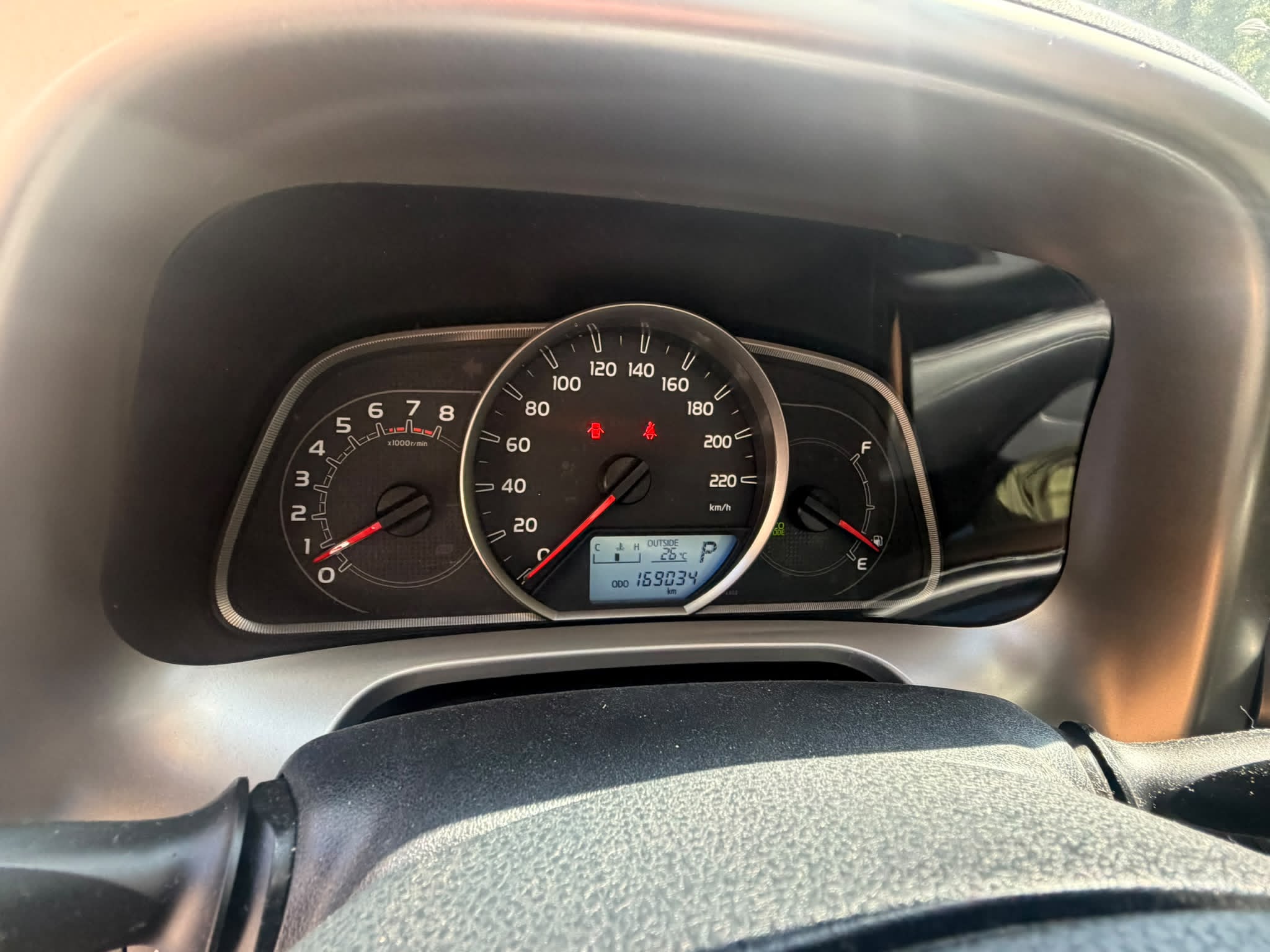 Toyota RAV4 2015 Occasion – Essence Full Option