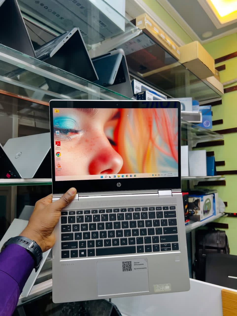 HP ProBook x360 435 G8 Ryzen 7 Pro