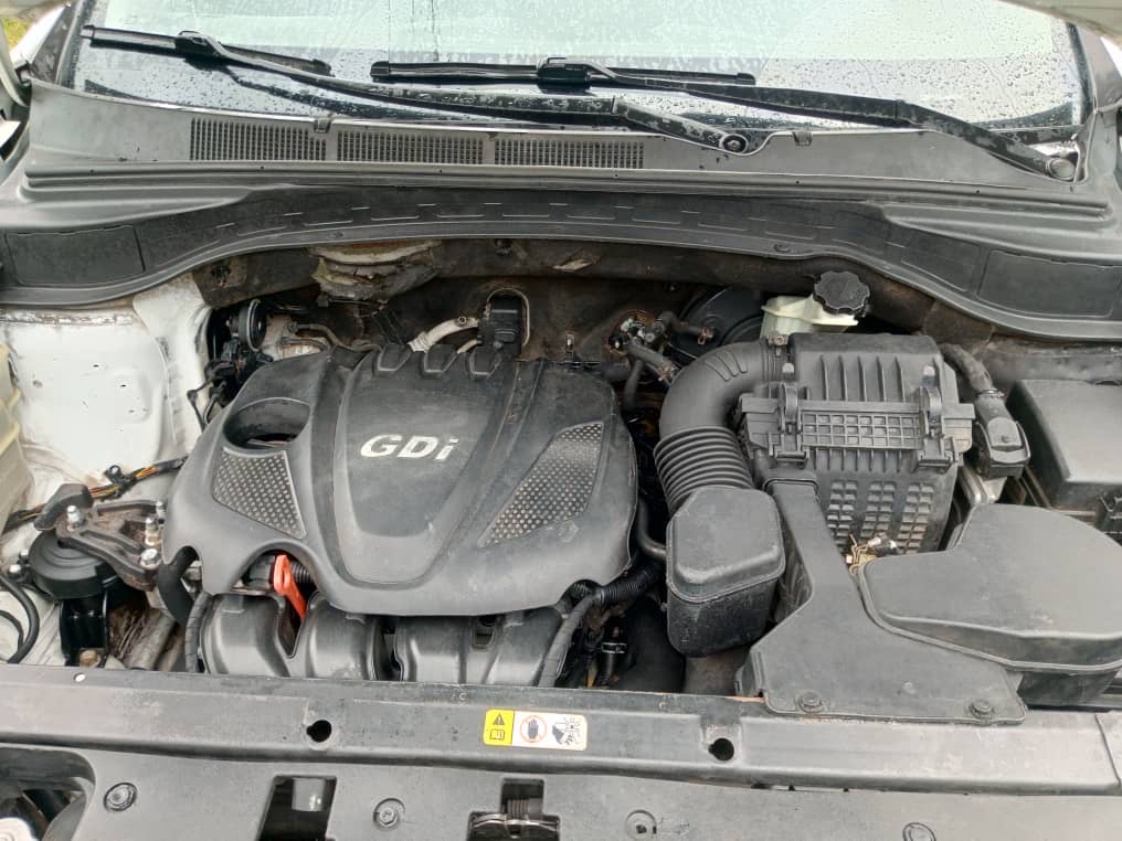 Hyundai Santa Fe 2015