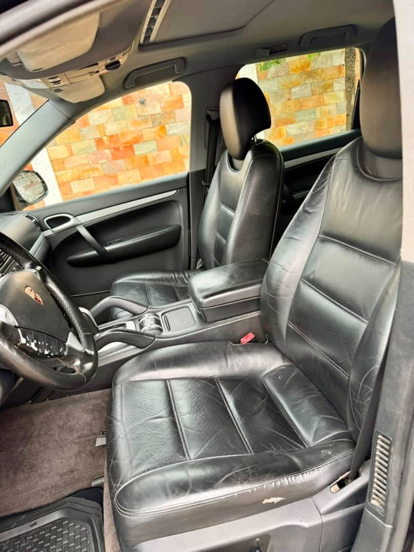 Porsche Cayenne Occasion