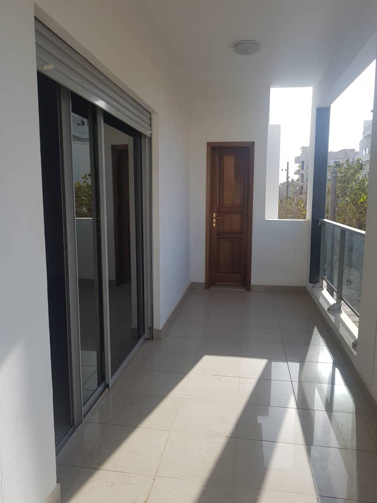 Appartement F4 à louer aux Maristes