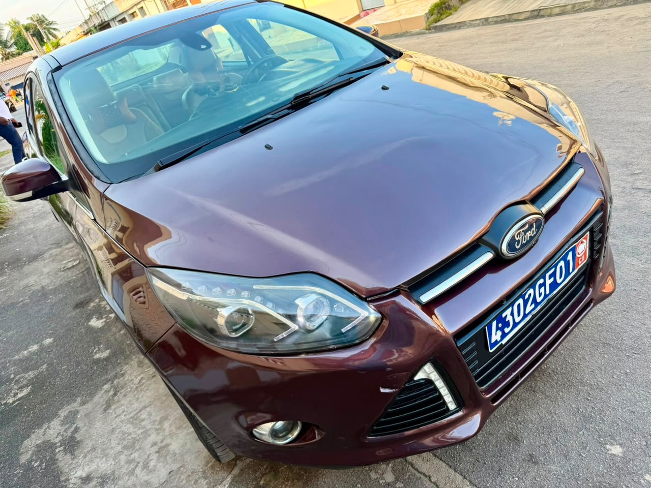 SUPERBE FORD FOCUS 2014