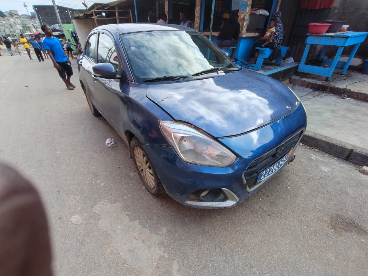 Suzuki Dzire 2023