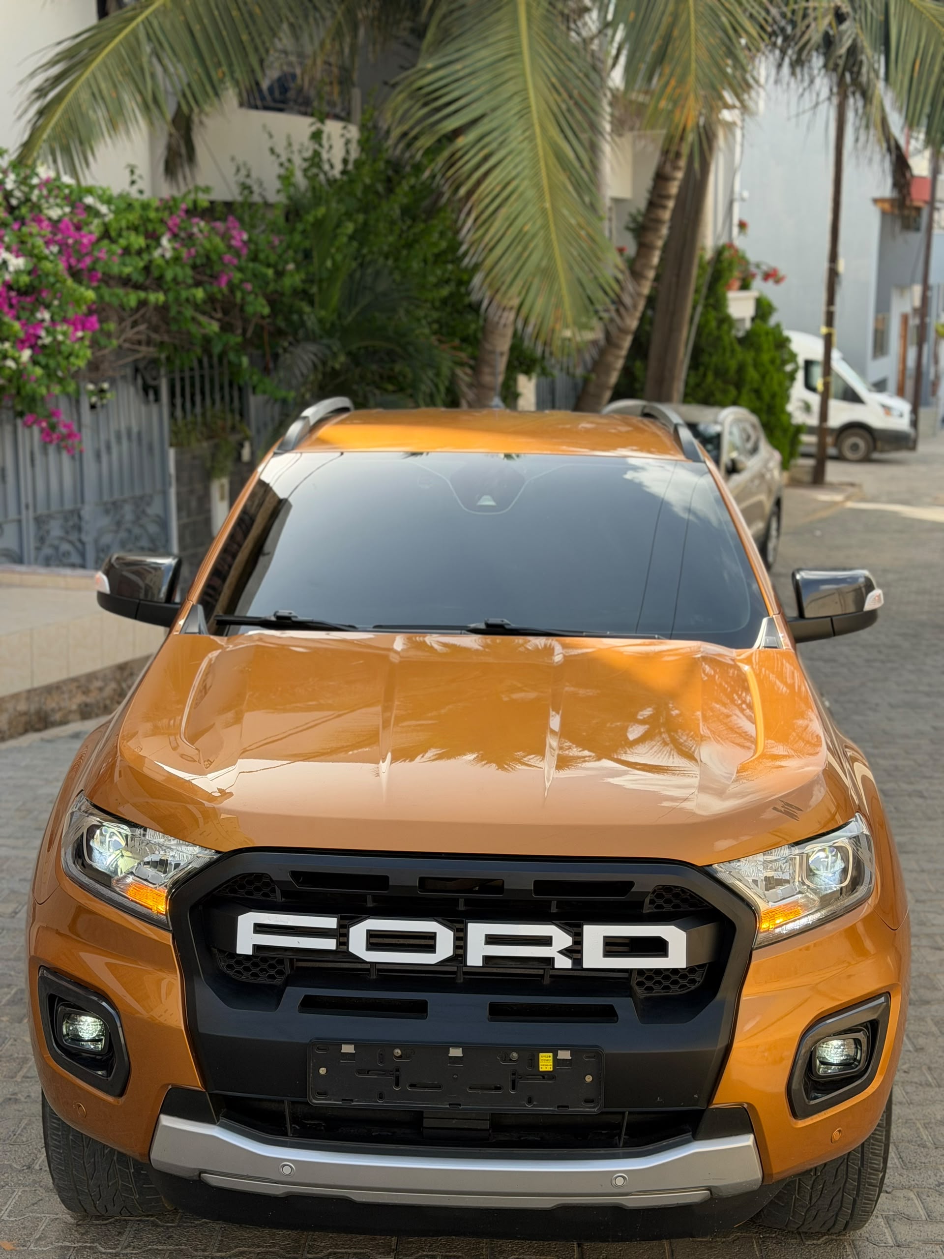 FORD RANGER WILTRACK 2022
