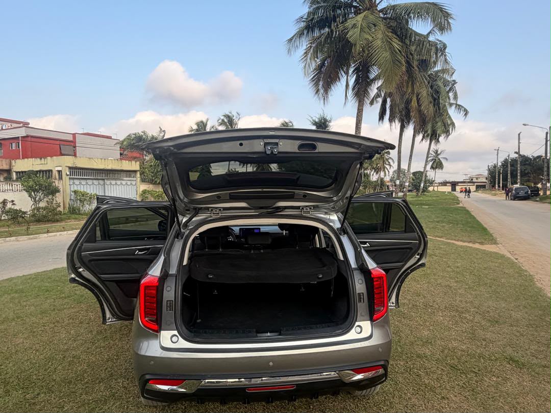Haval Jolion 2025 – 63 000 km, 4 Cylindres Essence, Automatique