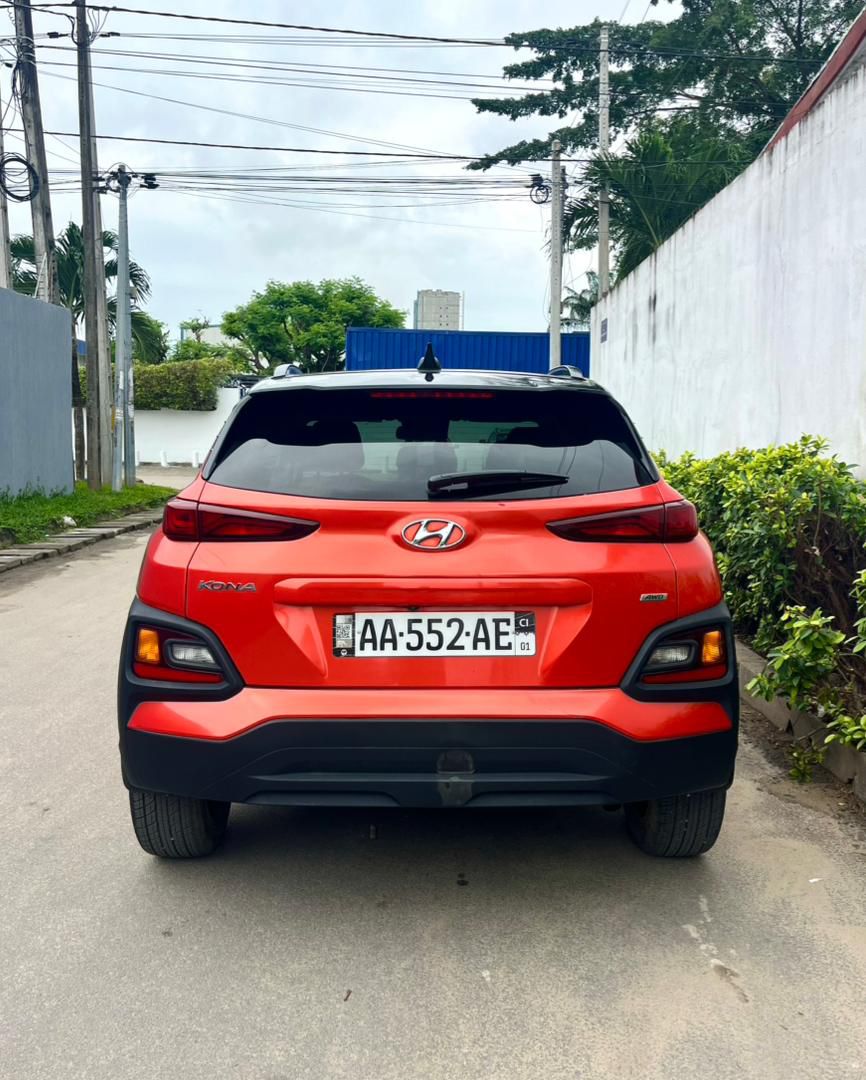 Hyundai Kona 2020 Occasion à Vendre à Abidjan