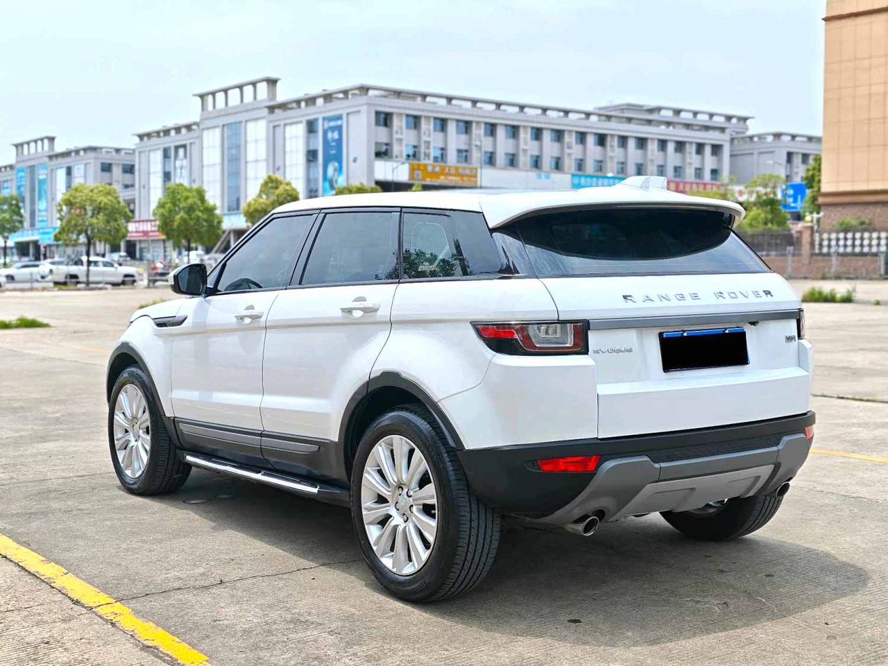 Range Rover Évoque