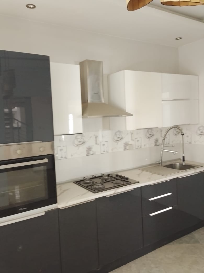 Duplex F6 à louer à Sotrac Mermoz