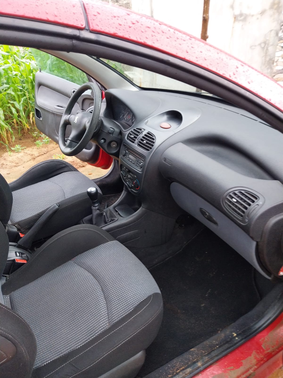 Peugeot 206 Occasion Boîte Manuelle