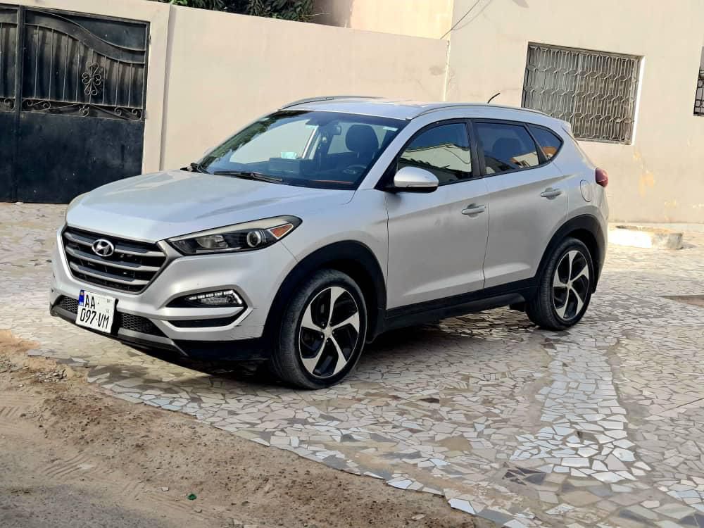Hyundai Tucson année 2016