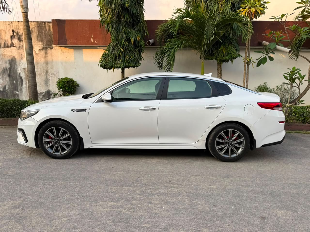 Kia Optima 2020 Importée – Essence, Automatique, 47 000 km