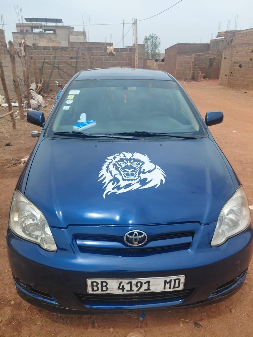 Toyota Corolla Drogba Occasion