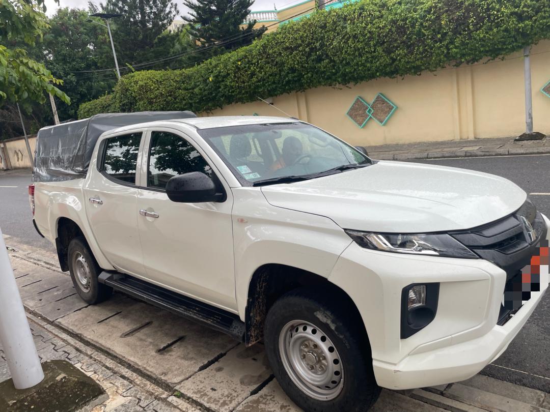Mitsubishi L200 Occasion 2023