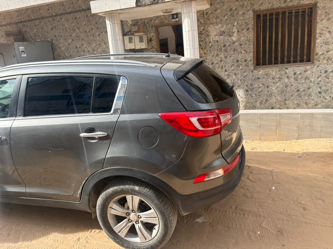 Kia Sportage 2013 Diesel Manuel