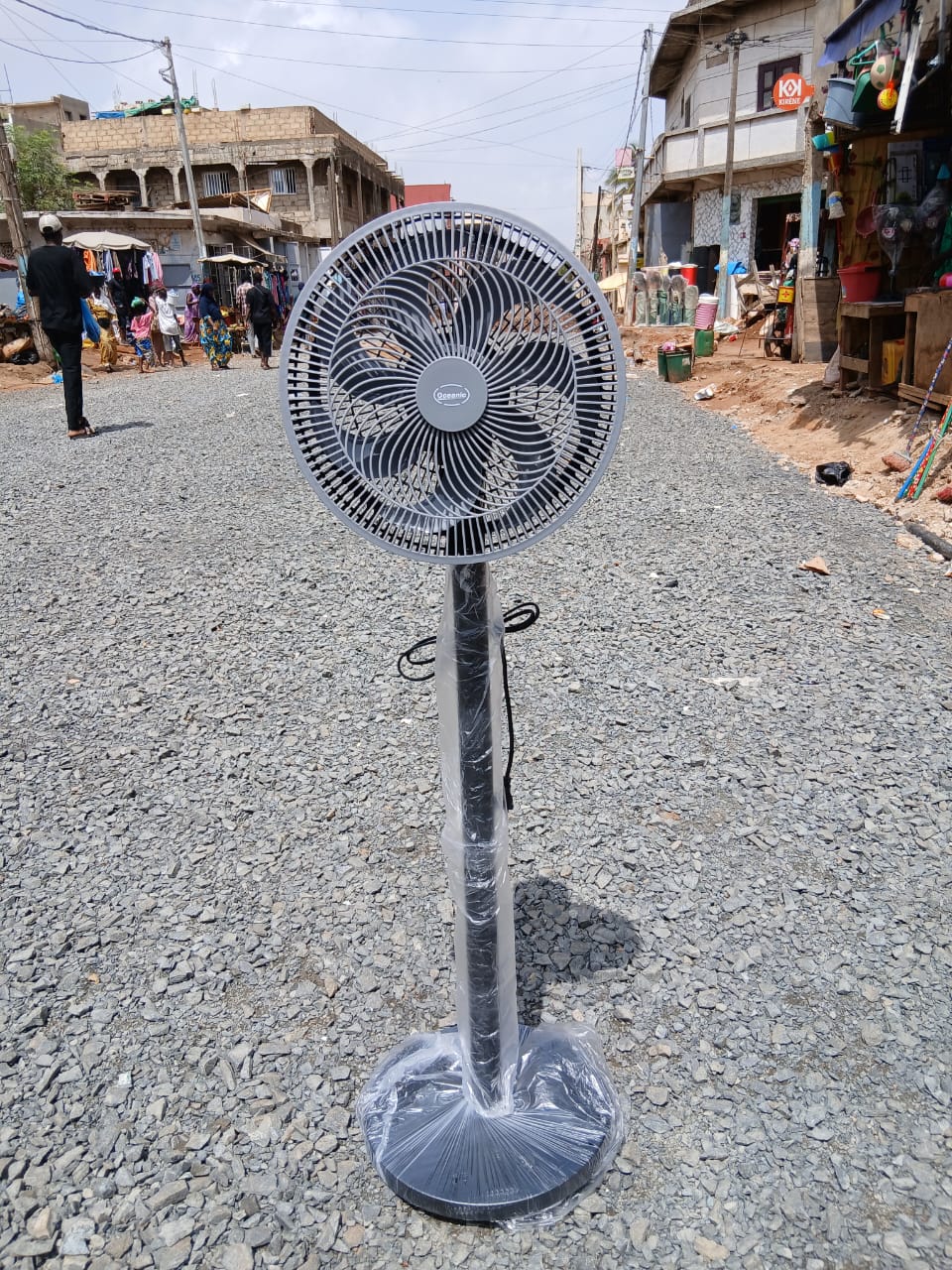 ventilateur Oceanic neuf N°12