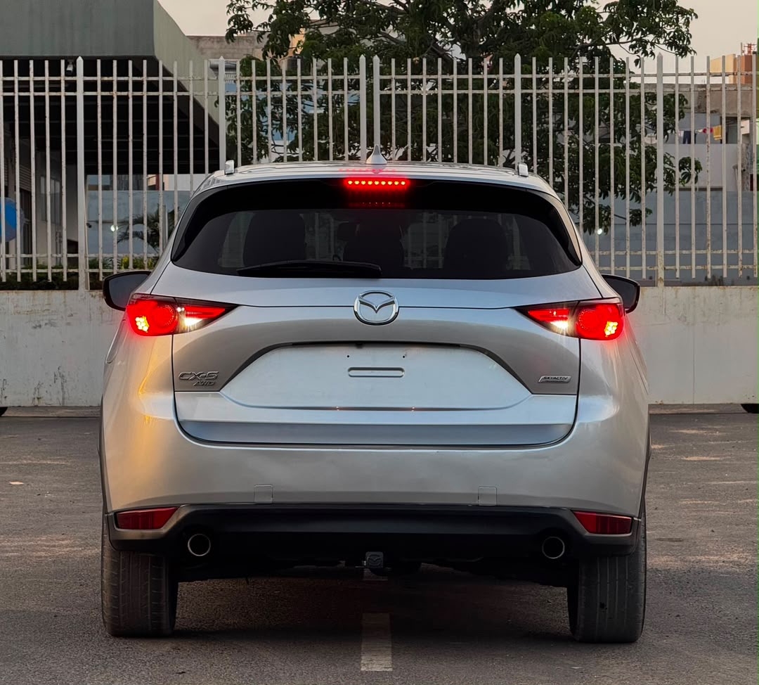 Mazda cx5 occasion année 2017