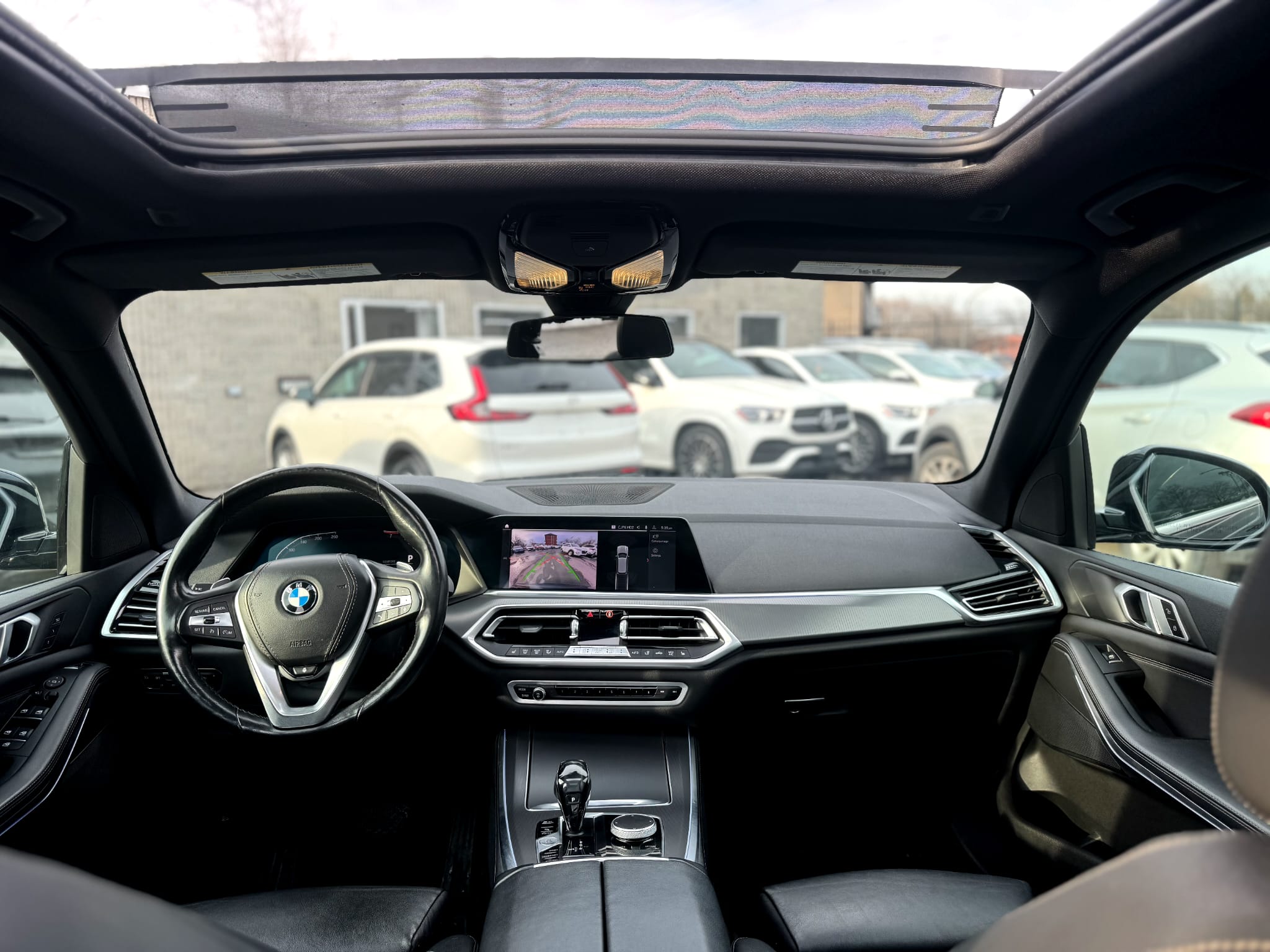 BMW X5 année 2020