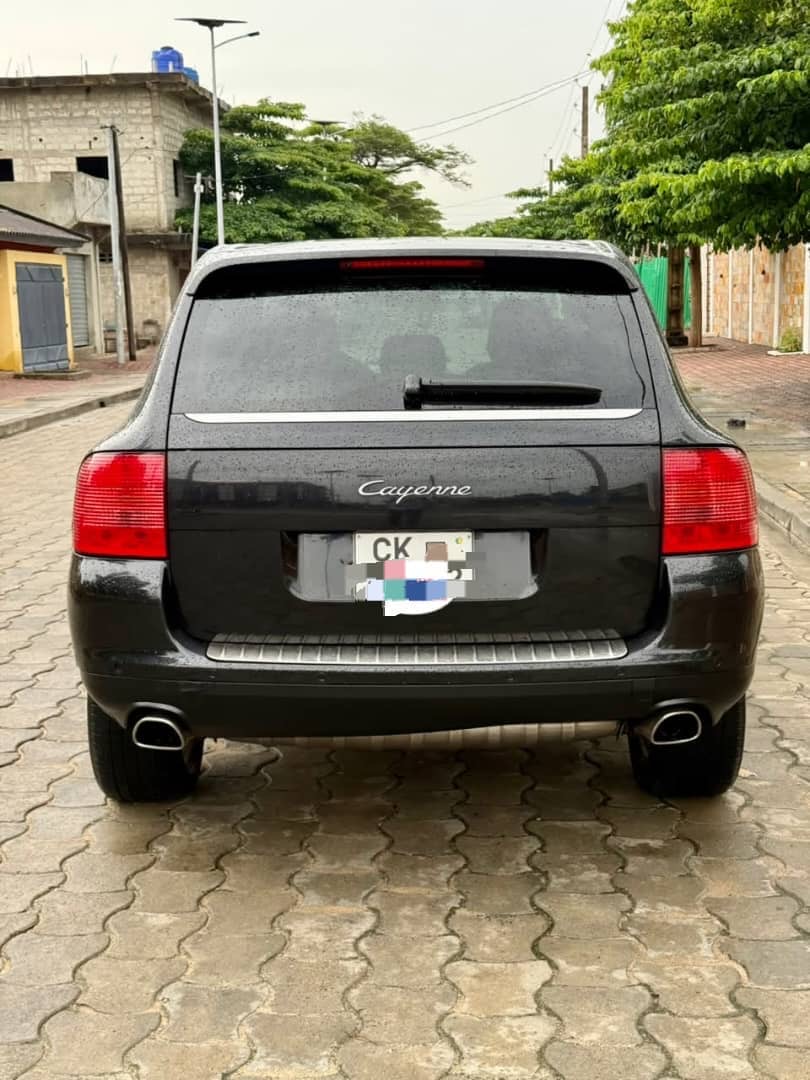 Porsche Cayenne Occasion