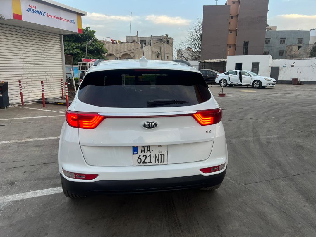 Kia Sportage 2018