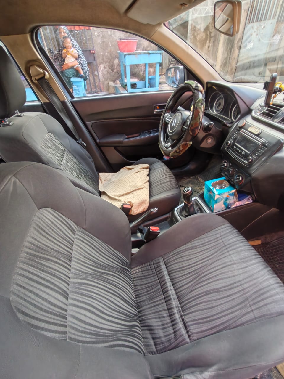 Suzuki Dzire 2023