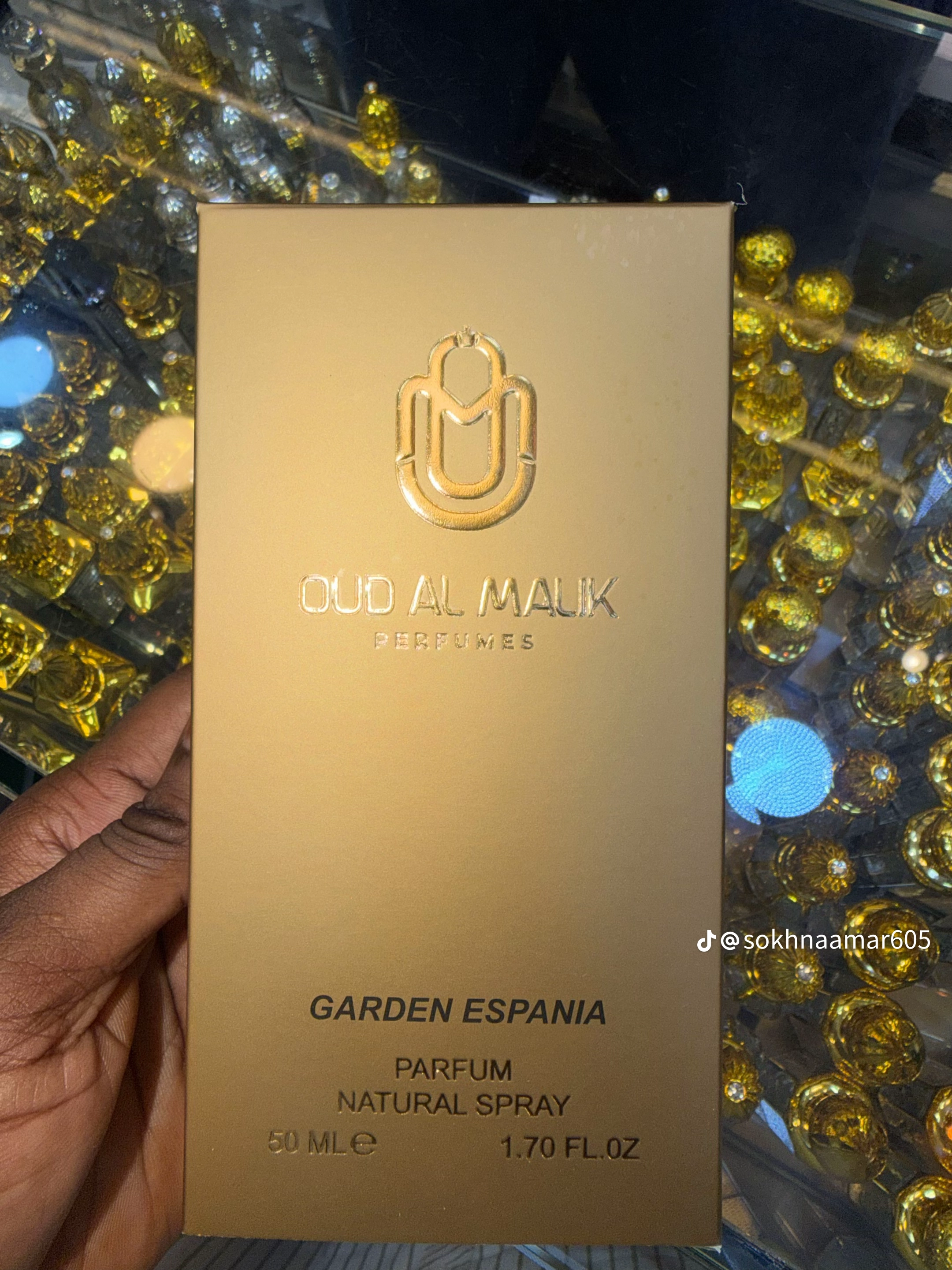 Parfums Homme & Femme Oud