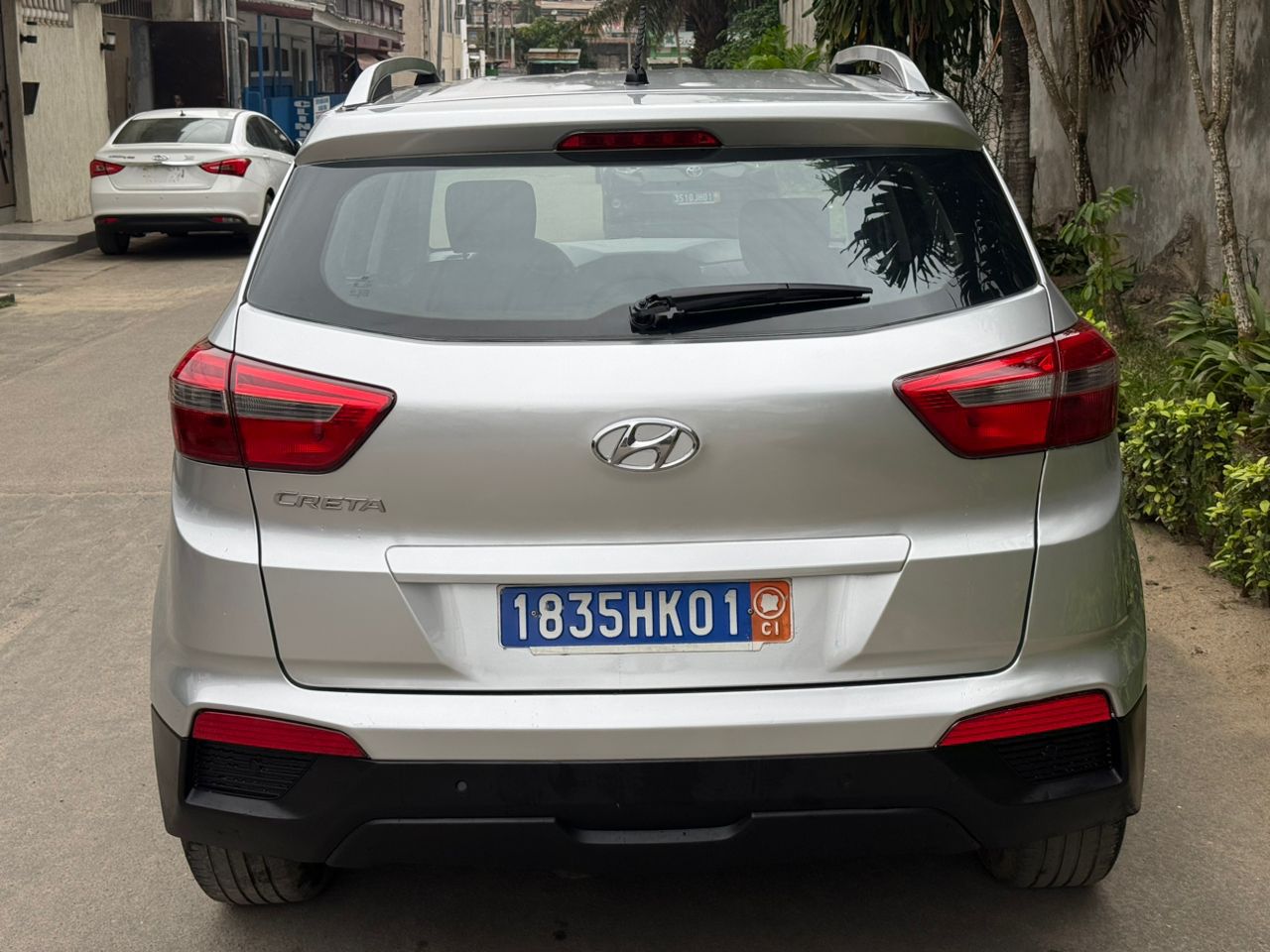 Hyundai Creta en vente rapide