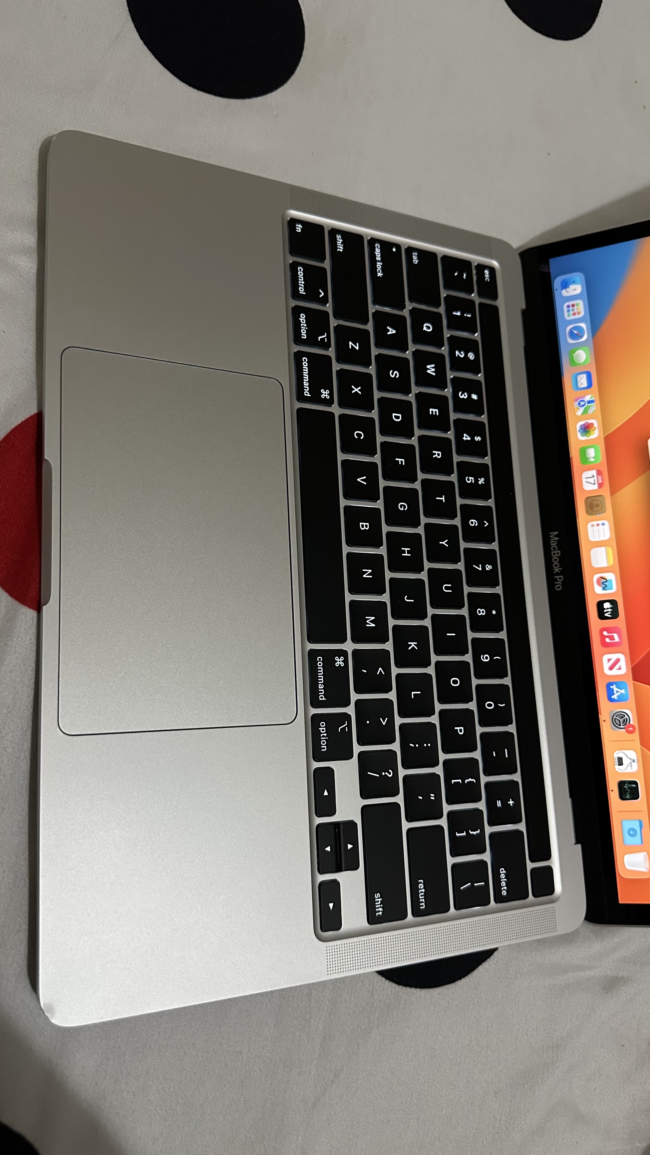 MacBook Pro i7 2020 Touch Bar 32GB RAM