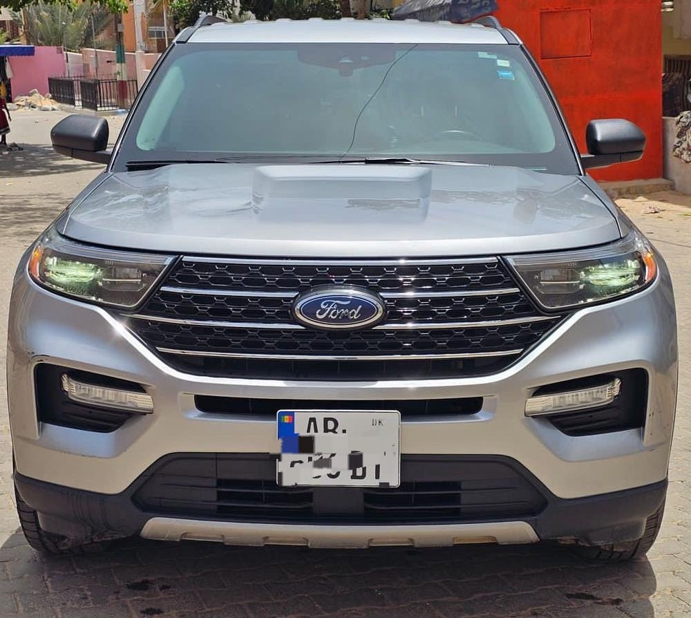 Ford explorer 2024