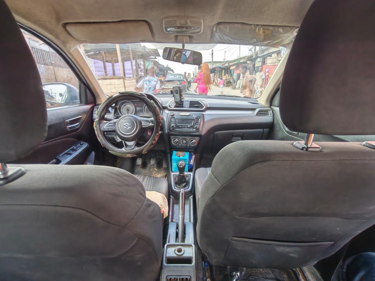 Suzuki Dzire 2023