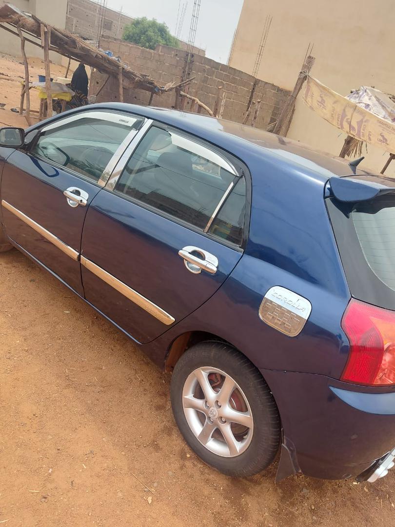 Toyota Corolla Drogba Occasion