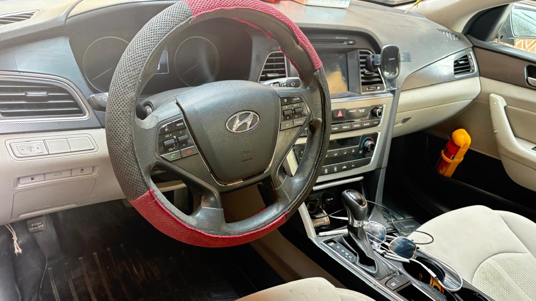 Hyundai Sonata Sport 2017 Automatique Essence