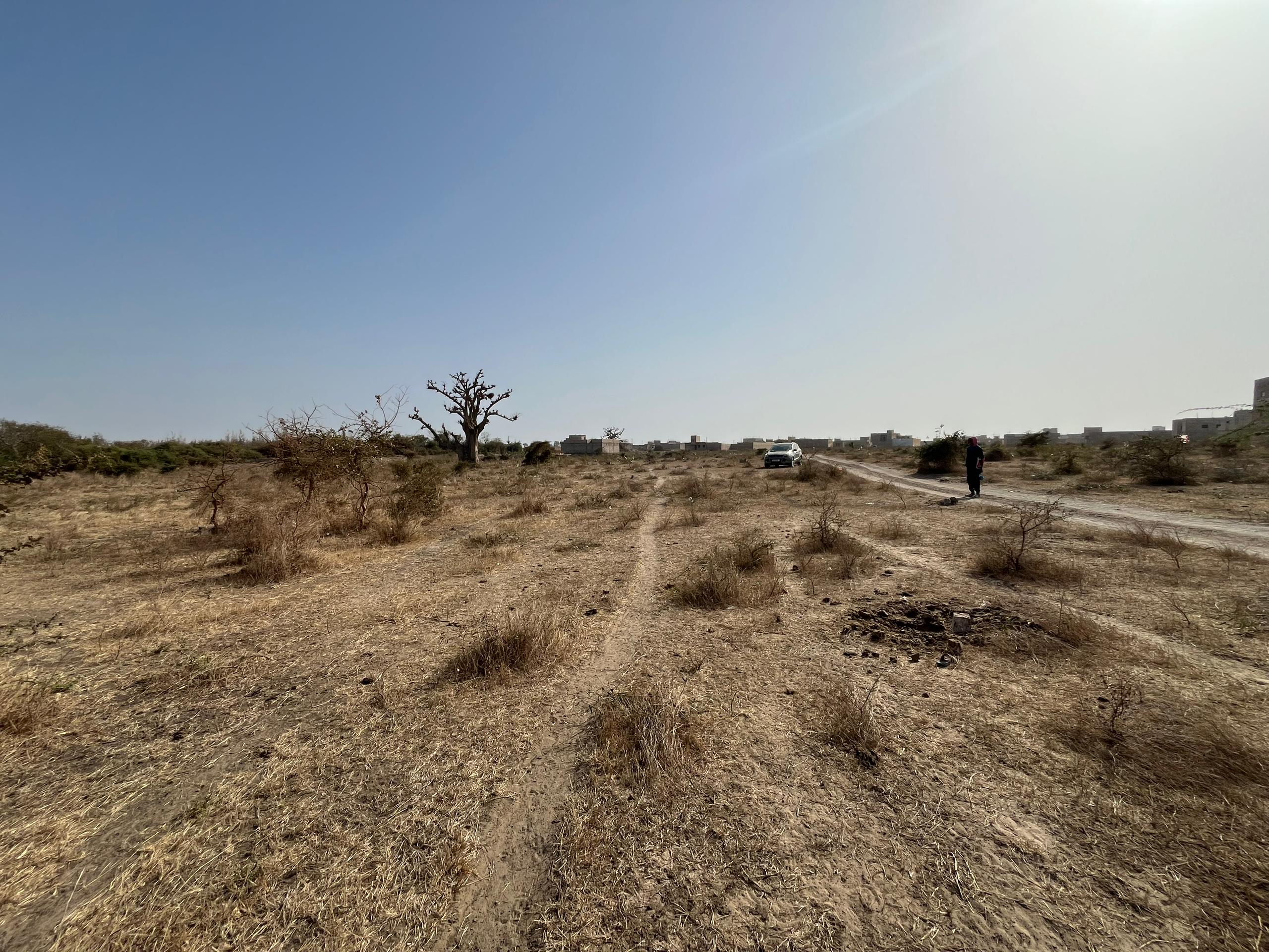 Terrain Ndiakhirate Peulh