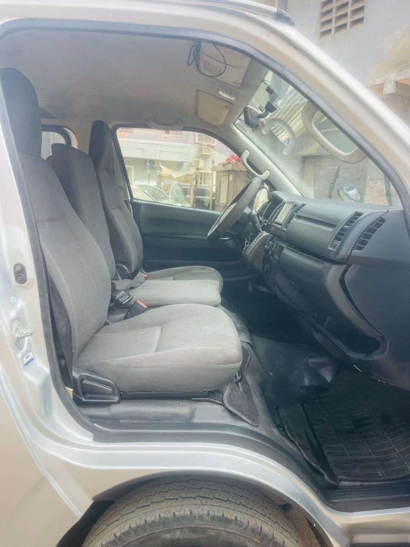 Toyota Hiace d’occasion Année 2015