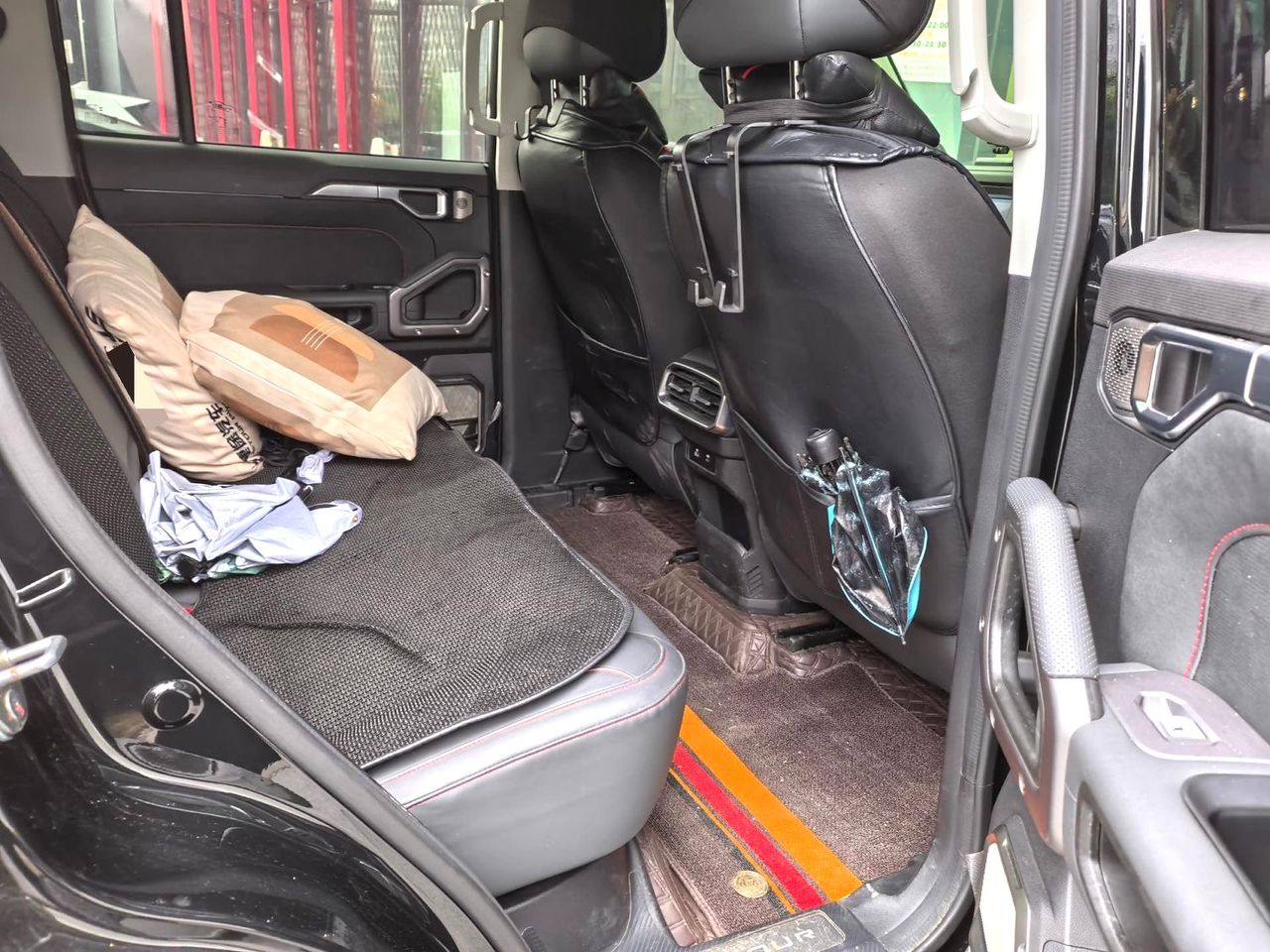Jetour Traveler