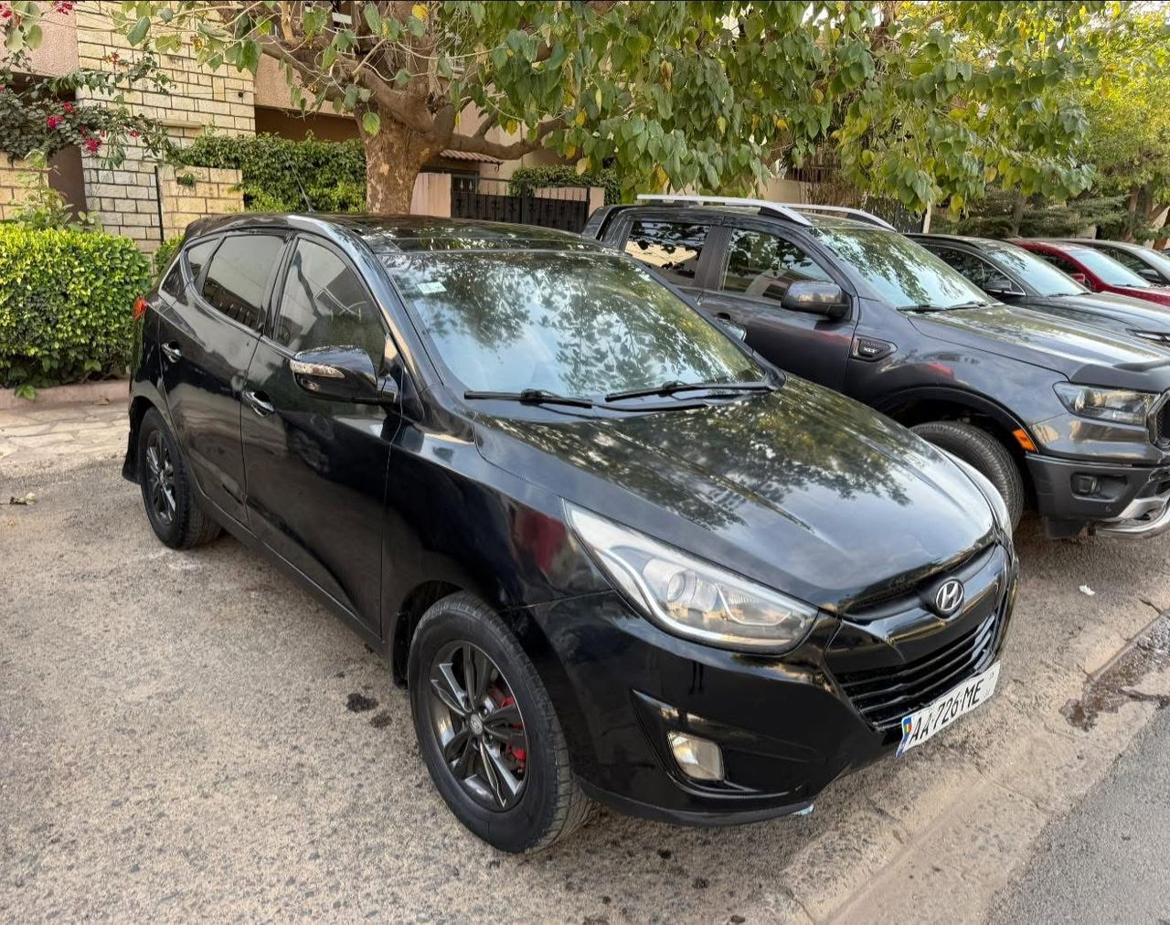 Hyundai ix35 Occasion 2014