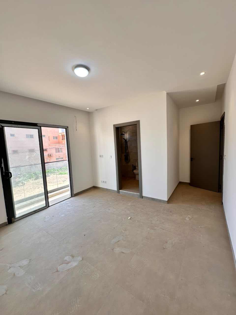 Appartement F4 à louer Dakar Cité Mbackiyou