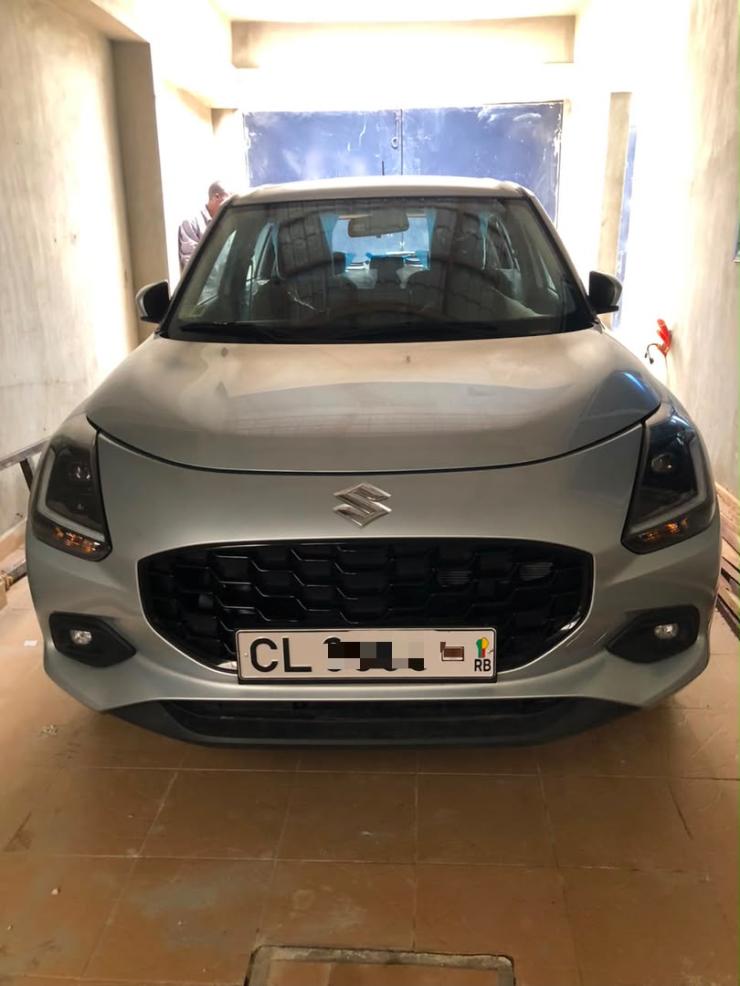 SUZUKI SWIFT CFAO 2025